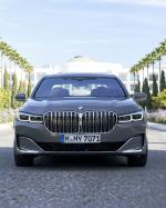 BMW 750Li xDrive 2019 года (WW)